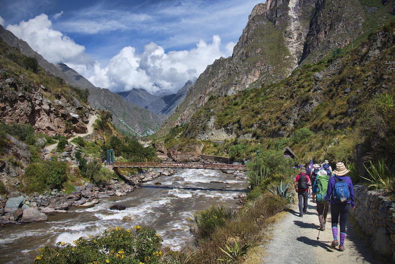 Classic Inca Trail to Machu Picchu, Salkantay Inca Trail Trek to Machu Picchu, One Day Inca Trail Tour to Machu Picchu