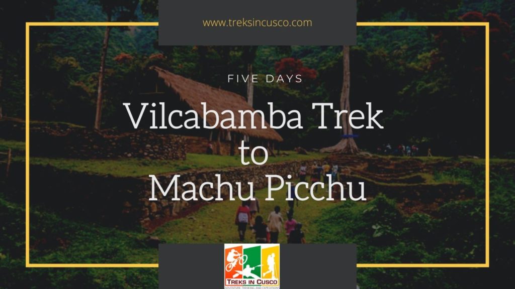 Vilcabamba Trek To Machu Picchu Espiritu Pampa
