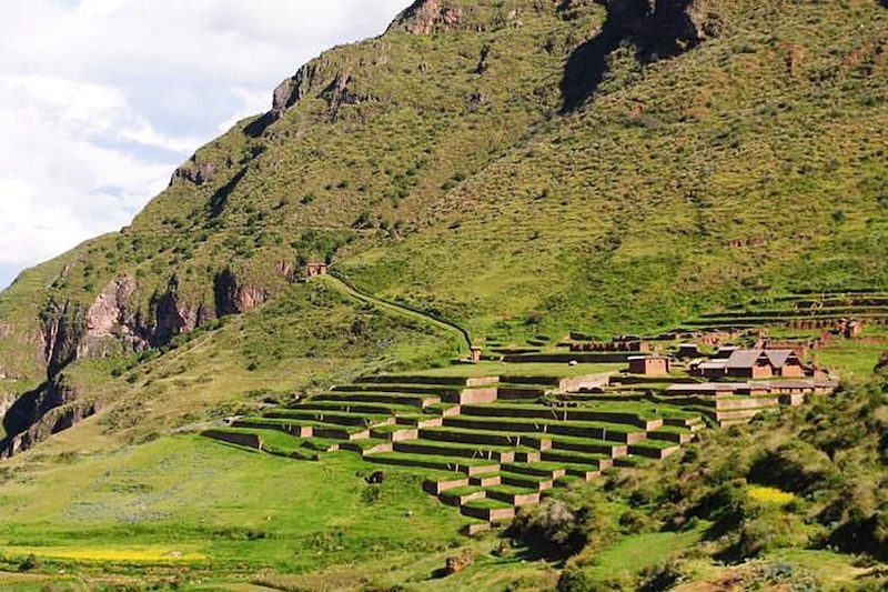 Huchuy Qosqo Trek To Machu Picchu