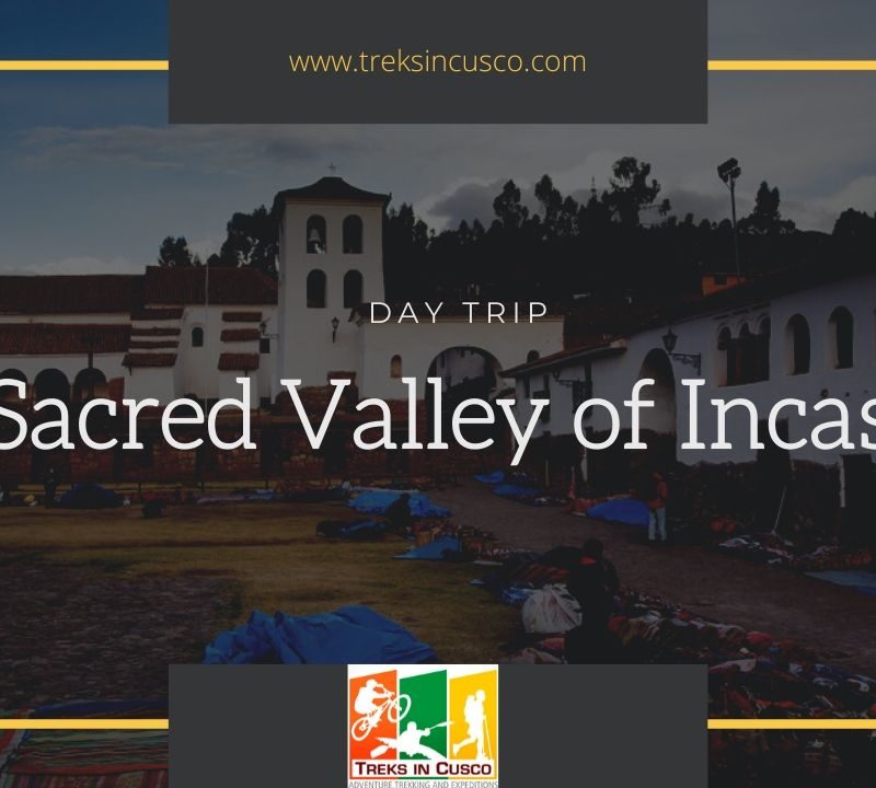 Sacred Valley of Incas
