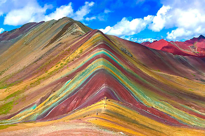 Rainbow Mountain Ausangate Trek