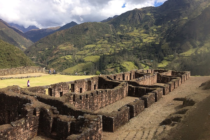 Vilcabamba Trek To Machu Picchu Espiritu Pampa, Vilcabamba Espiritu Pampa Trek