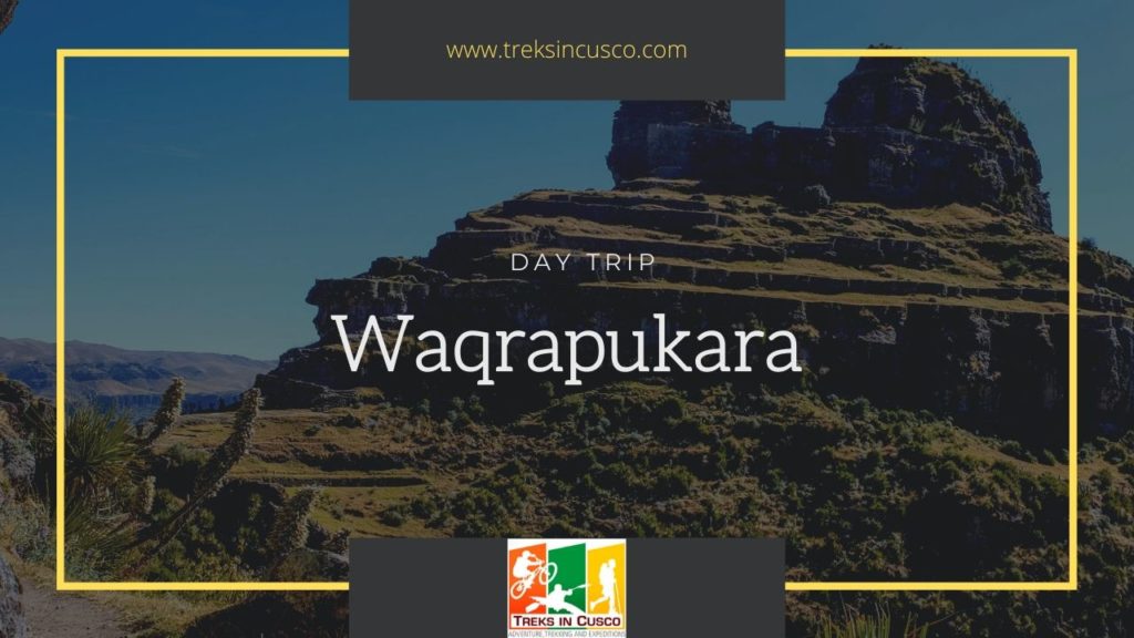 Waqrapukara (Day Trip)