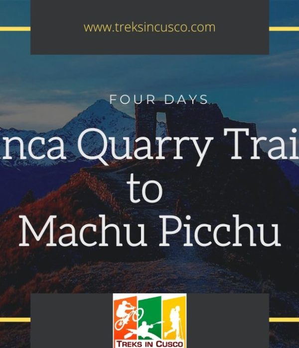 Inca Quarry Trail