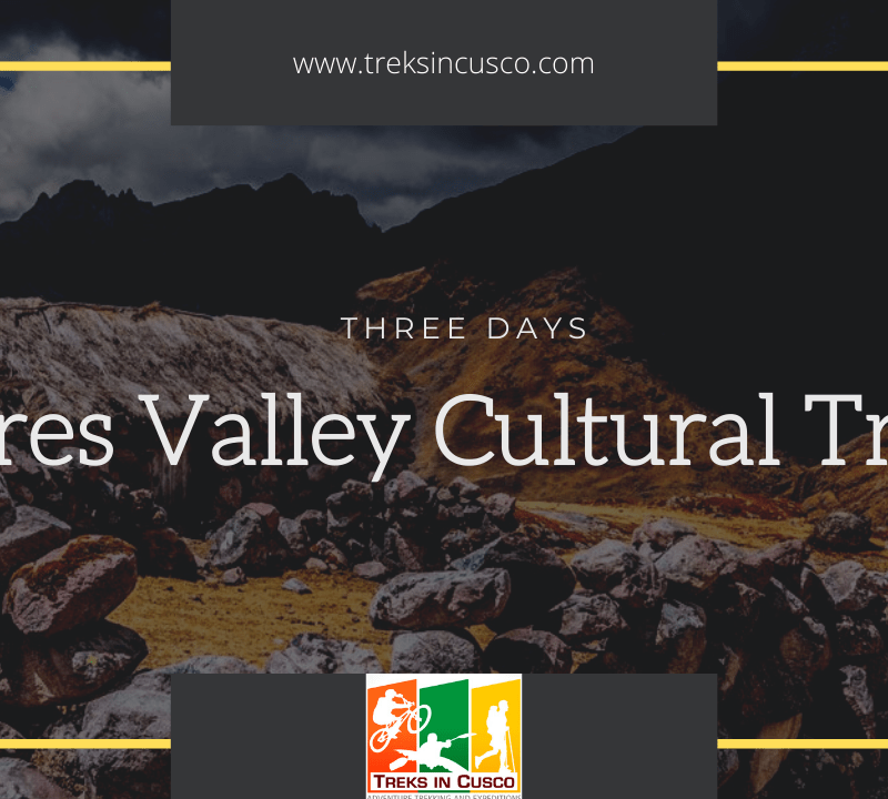 Lares Valley Cultural Trek