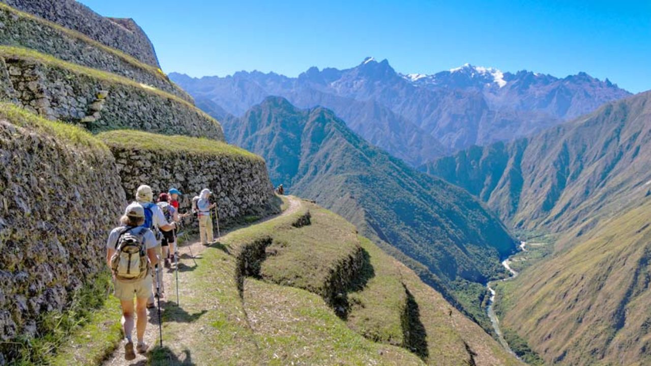 Five Mysteries of Machu Picchu