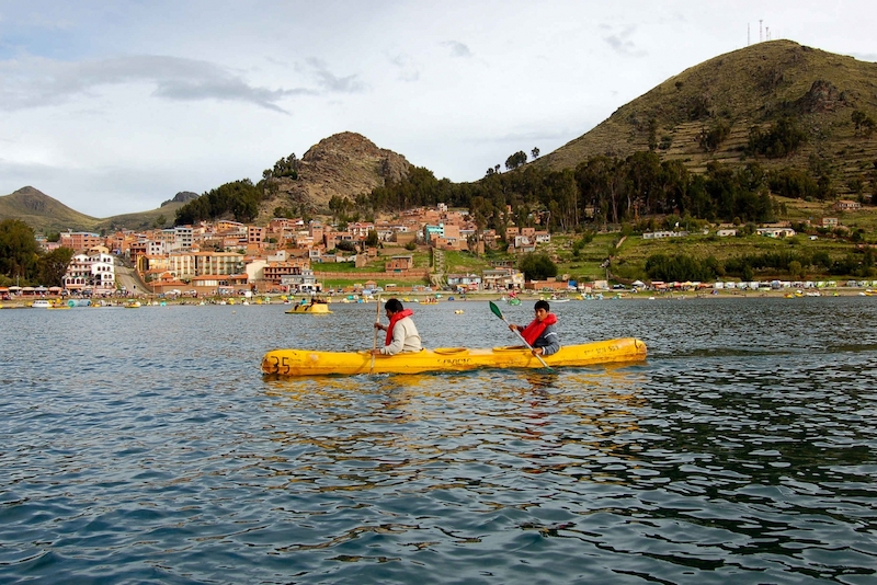 Half Day Tour Lake Titicaca - Uros Tour