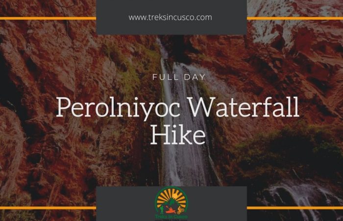 Perolniyoc Waterfall Hike